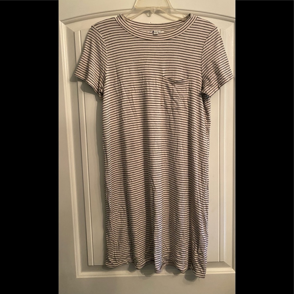 🌺American Eagle Outfitters Tee Shirt Swing Dress Small Super Soft Comfy🌺
